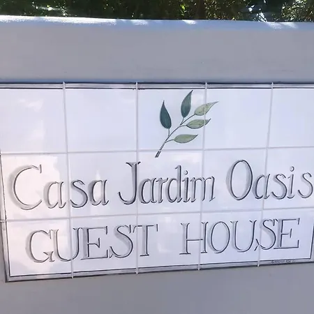 Jardim Oasis * Lagoa (Algarve)