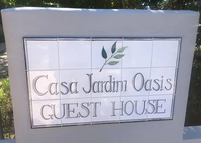 Jardim Oasis * Лагоа