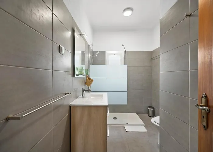 Апартаменты Jardim Oasis Лагоа
