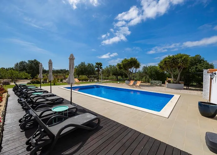 Jardim Oasis Апартаменты Лагоа