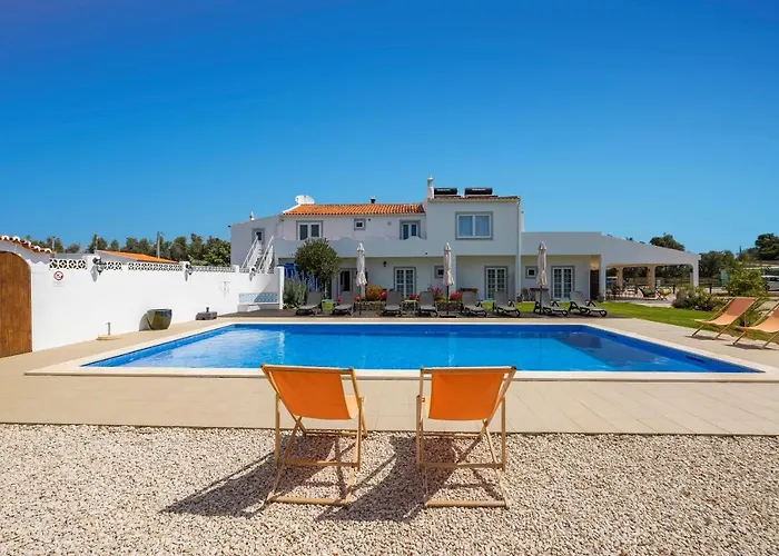 Apartamento Jardim Oasis Lagoa (Algarve)